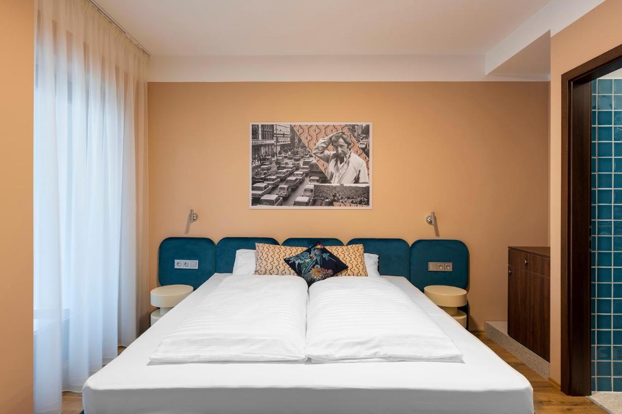 Swu Magazine Rooms 布达佩斯 外观 照片
