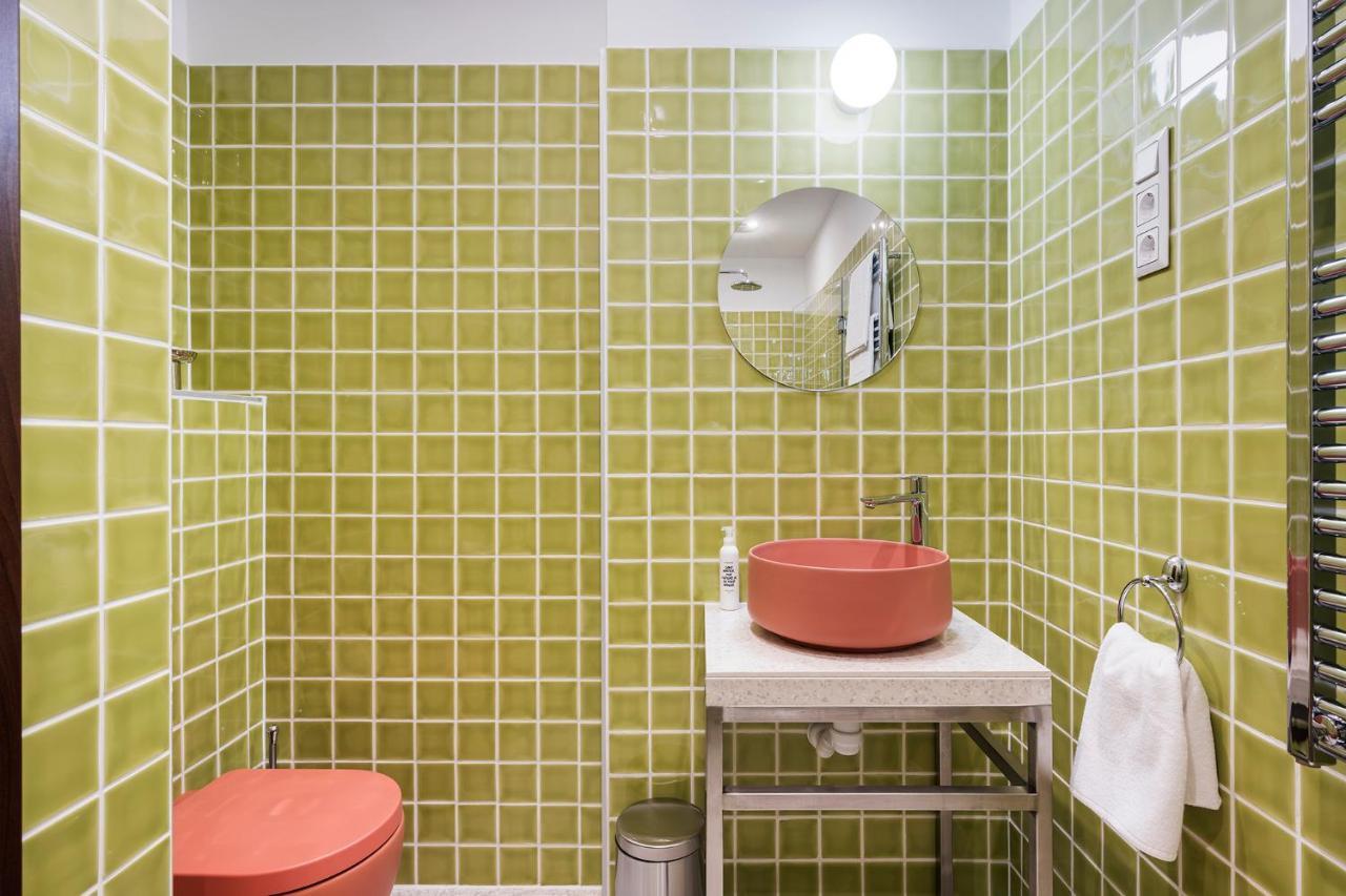 Swu Magazine Rooms 布达佩斯 外观 照片