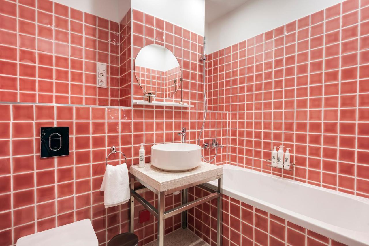 Swu Magazine Rooms 布达佩斯 外观 照片