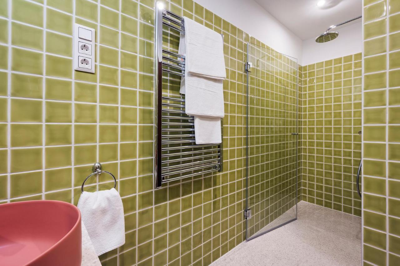 Swu Magazine Rooms 布达佩斯 外观 照片