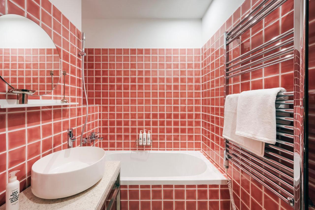 Swu Magazine Rooms 布达佩斯 外观 照片