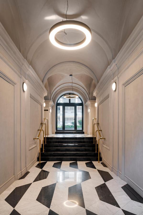 Swu Magazine Rooms 布达佩斯 外观 照片