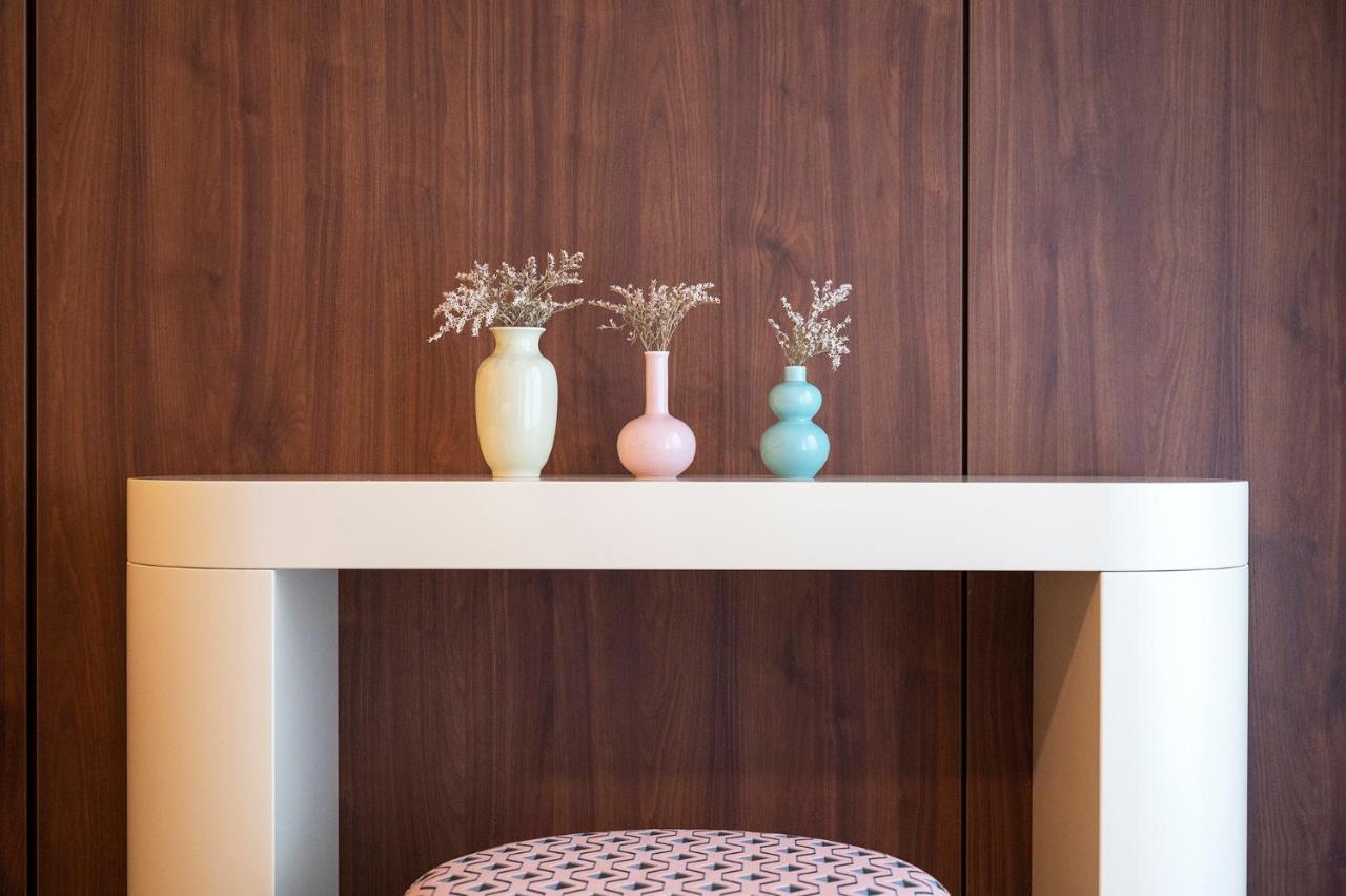 Swu Magazine Rooms 布达佩斯 外观 照片