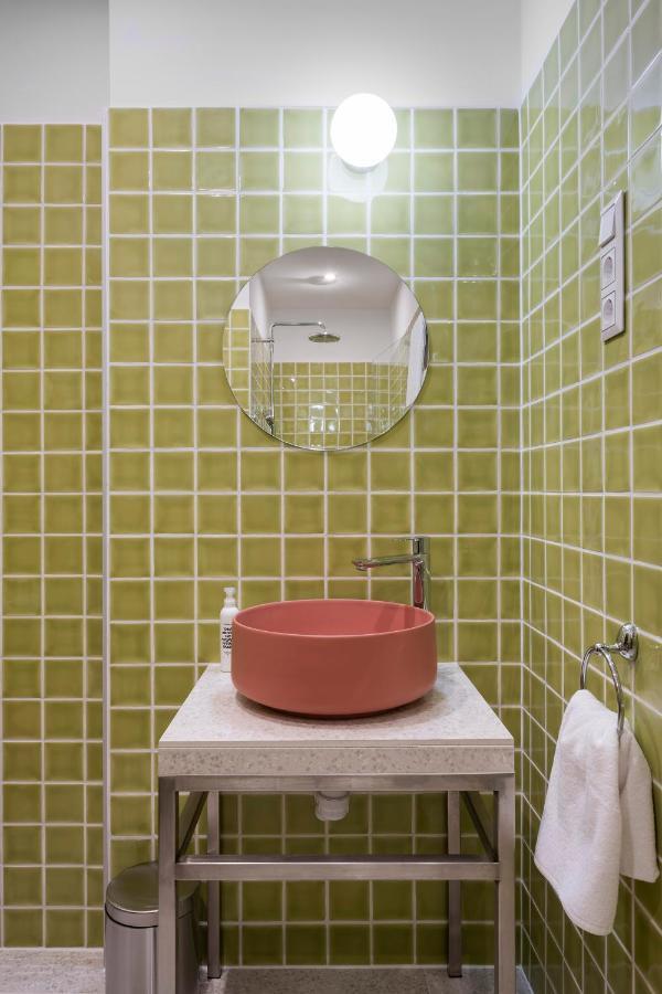 Swu Magazine Rooms 布达佩斯 外观 照片