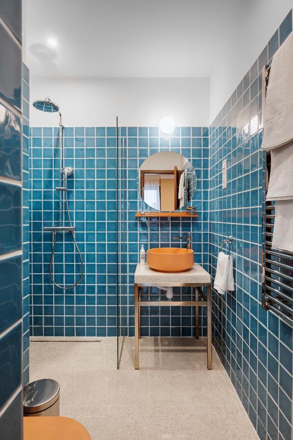 Swu Magazine Rooms 布达佩斯 外观 照片
